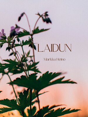cover image of Laidun